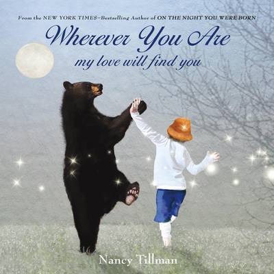 WHEREVER YOU ARE, MY LOVE WILL FIND YOU