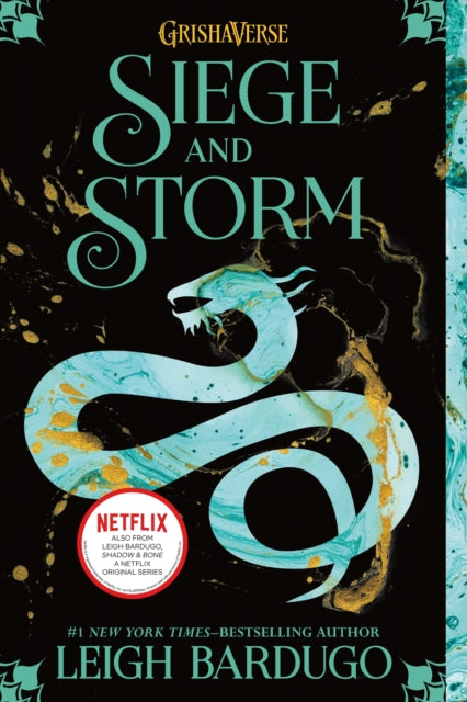 Siege & Storm