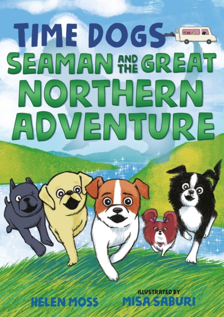Seaman and the Great Northern Adventure