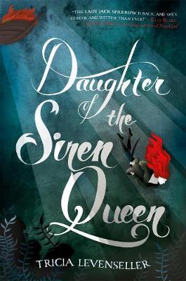 DAUGHTER OF THE SIREN QUEEN