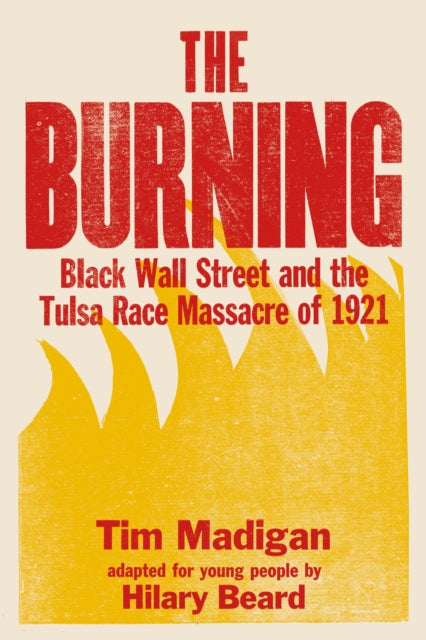 Burning (Young Readers Edition)
