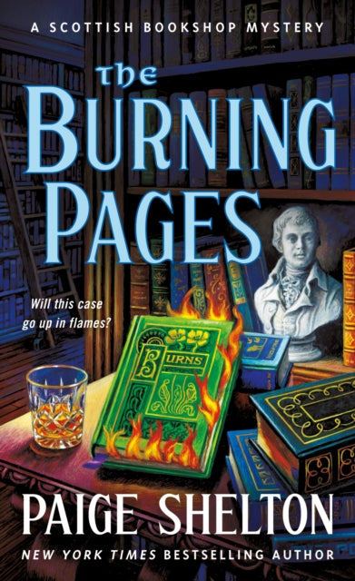 Burning Pages