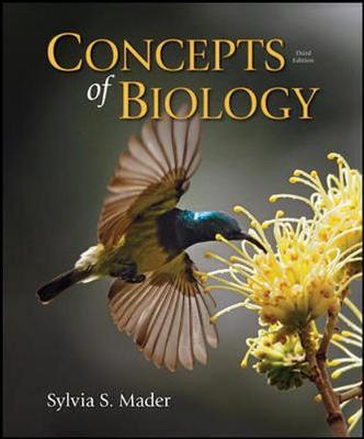 CONCEPTS OF BIOLOGY