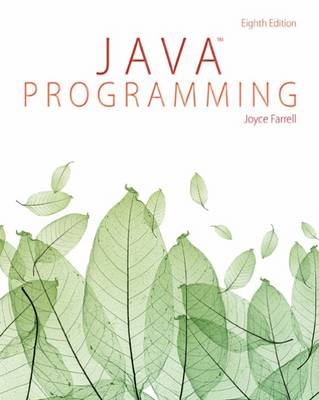 JAVA PROGRAMMING