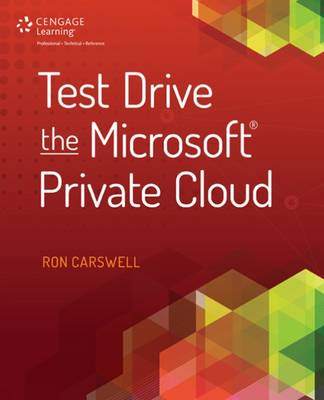 TEST DRIVE THE MICROSOFT PRIVATE CLOUD