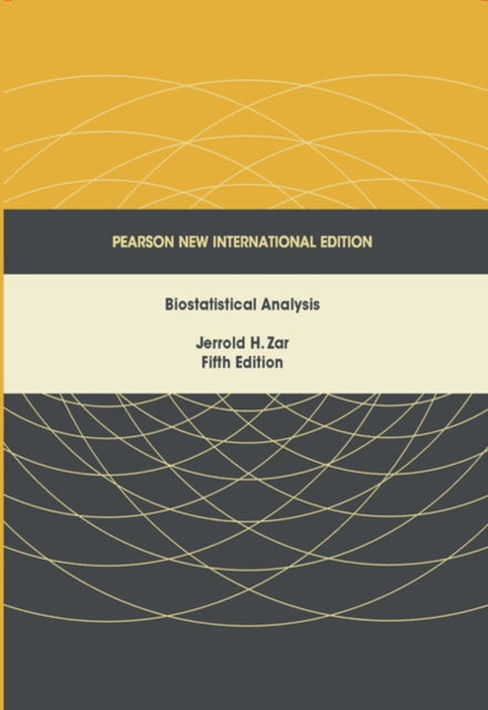Biostatistical Analysis