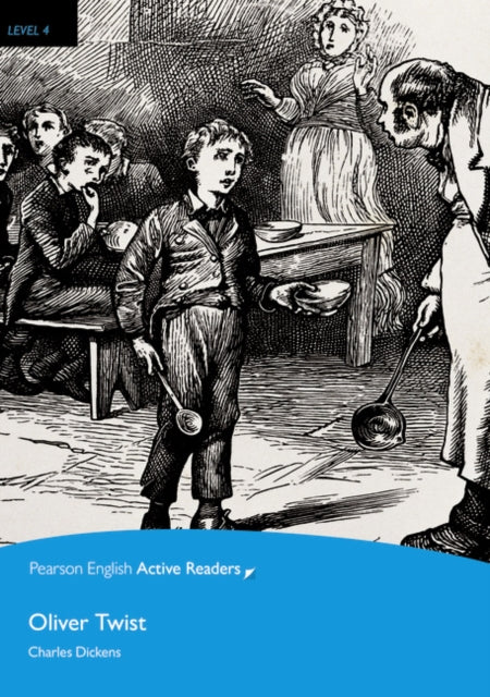 L4: Oliver Twist Book & M-ROM Pack
