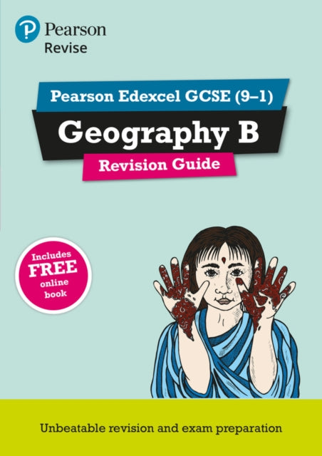 Pearson REVISE Edexcel GCSE Geography B Revision Guide incl. online revision - for 2026, 2027 exams