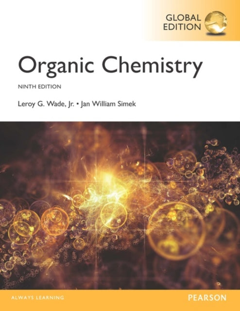 Organic Chemistry, Global Edition