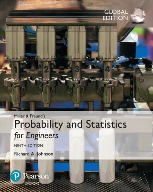 Miller & Freund's Probability and Statistics for Engineers