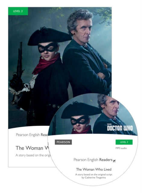 L3:Dr.Who:Woman Who Lived & MP3 Pck