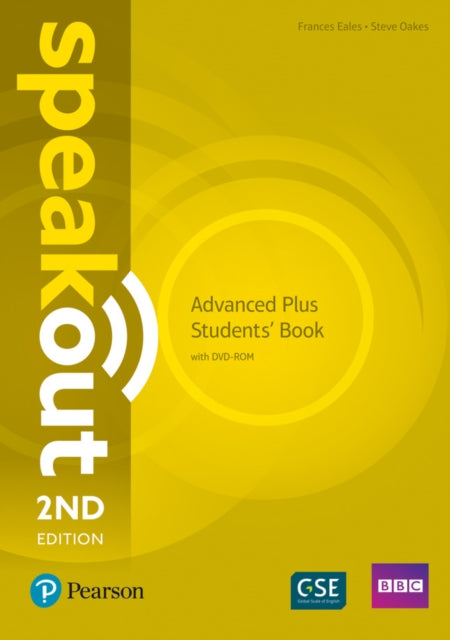 Speakout Adv Plus 2e SB/DVD&MEL Pk