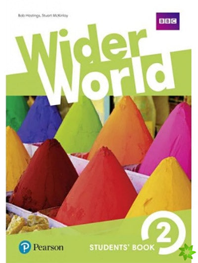 WIDER WORLD 2 - UČBENIK + ACTIVE