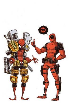 Spider-man/deadpool Vol. 0: Don't Call It A Team-up