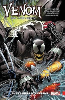 VENOM VOL. 2: THE LAND BEFORE CRIME