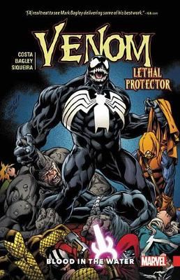 Venom Vol. 3: Lethal Protector - Blood In The Water
