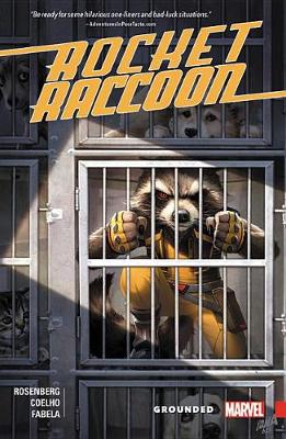 ROCKET RACCOON: GROUNDED