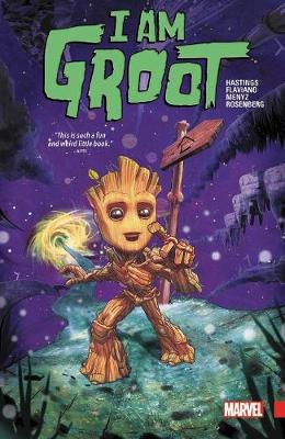I AM GROOT