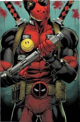 DEADPOOL: ASSASSIN