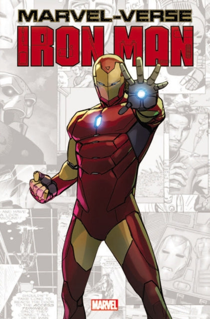 Marvel-Verse: Iron Man