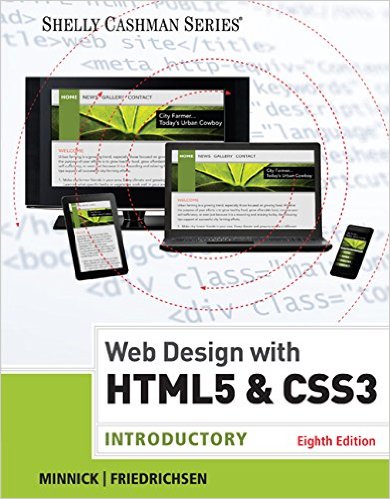 HTML5 and CSS3