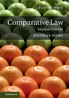 COMPARATIVE LAW