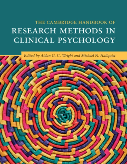 Cambridge Handbook of Research Methods in Clinical Psychology