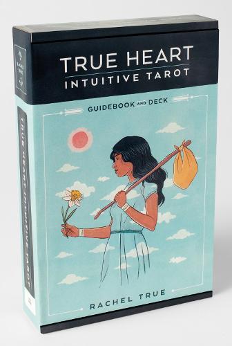 TRUE HEART INTUITIVE TAROT, GUIDEBOOK AND DECK