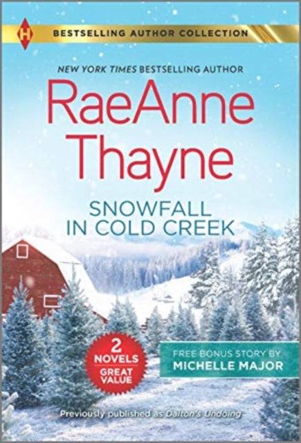 SNOWFALL IN COLD CREEK A DEAL MADE IN TE