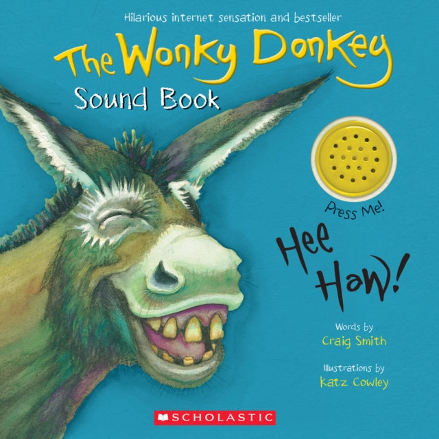 Wonky Donkey Sound Book