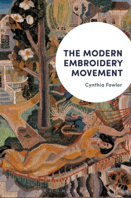 Modern Embroidery Movement