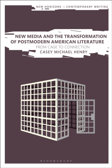 New Media and the Transformation of Postmodern American Literature