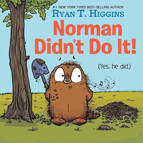 Norman Didn't Do It! - (Yes, He Did)