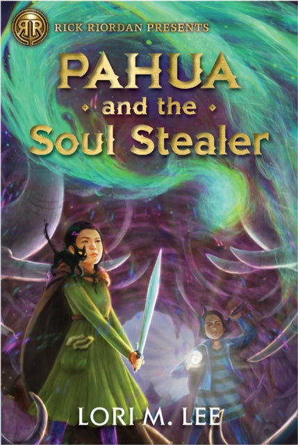 Rick Riordan Presents Pahua And The Soul Stealer - A Pahua Moua Novel Book 1