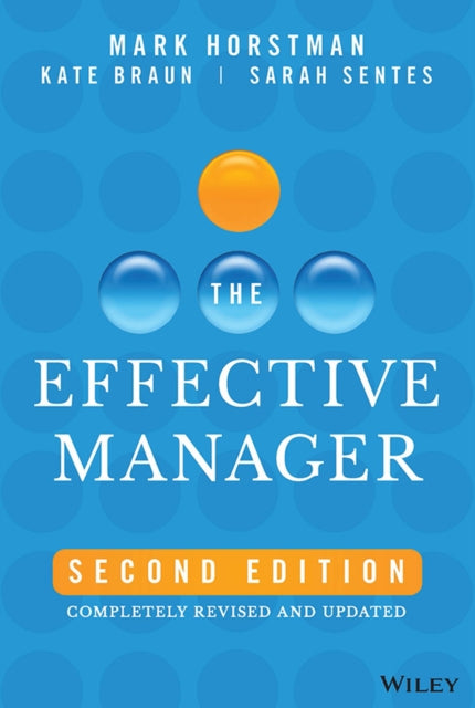 Effective Manager