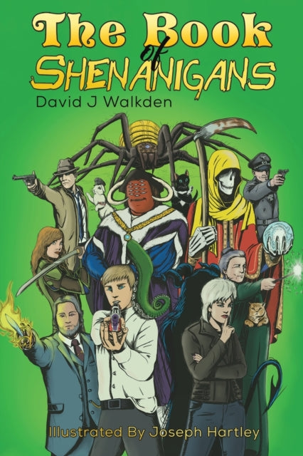 The Book of Shenanigans