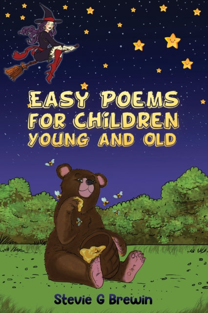 Easy Poems for Children - Young and Old
