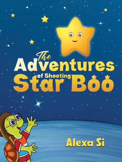 Adventures of Shooting Star Boo