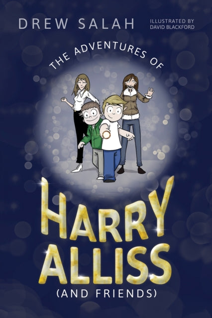 Adventures of Harry Alliss (and Friends)