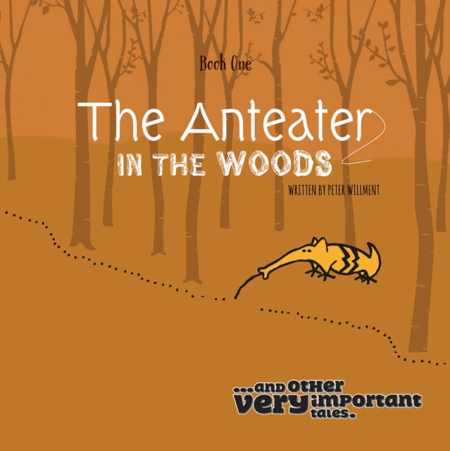 Anteater in the Woods