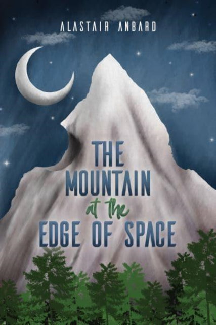 Mountain at the Edge of Space