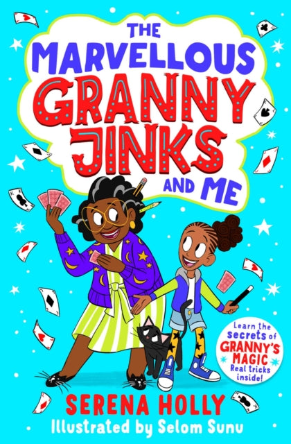 Marvellous Granny Jinks and Me
