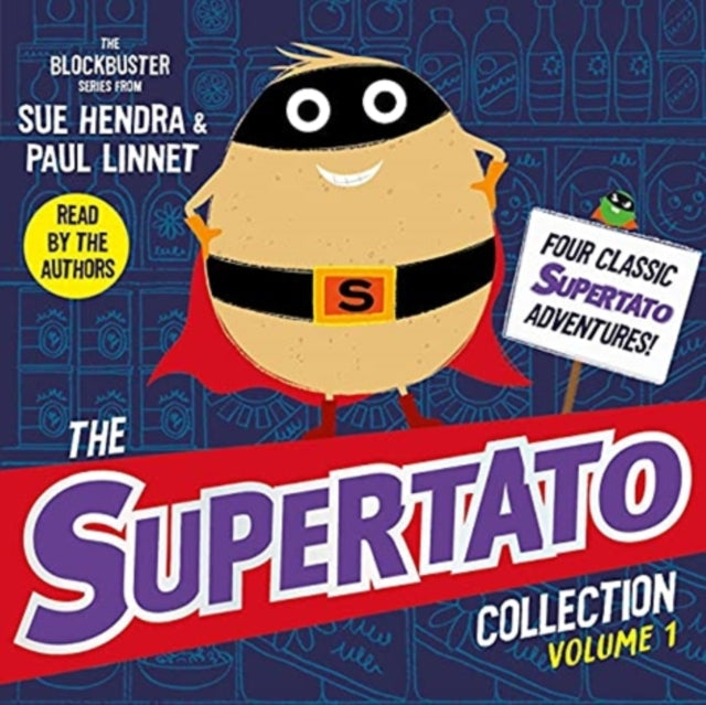 Supertato Collection Vol 1