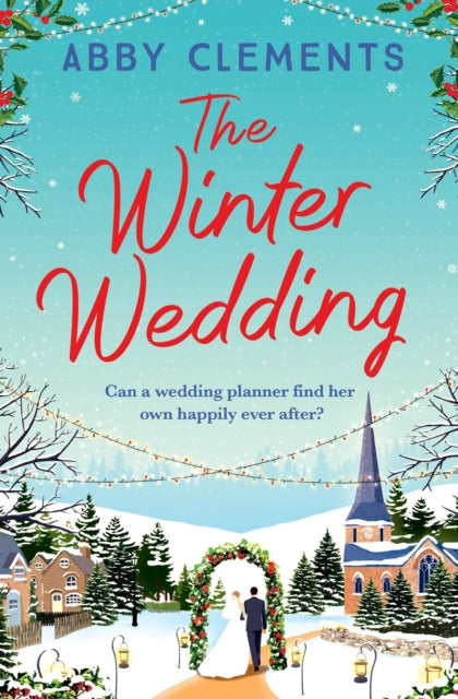Winter Wedding