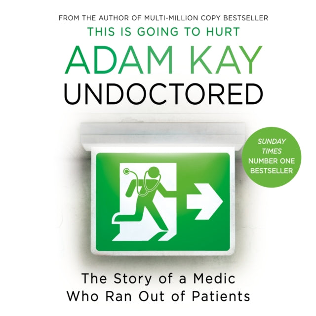 Undoctored (Audiobook CD)