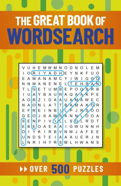 Great Book of Wordsearch