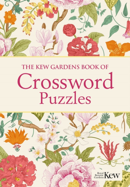 Kew Gardens Book of Crossword Puzzles