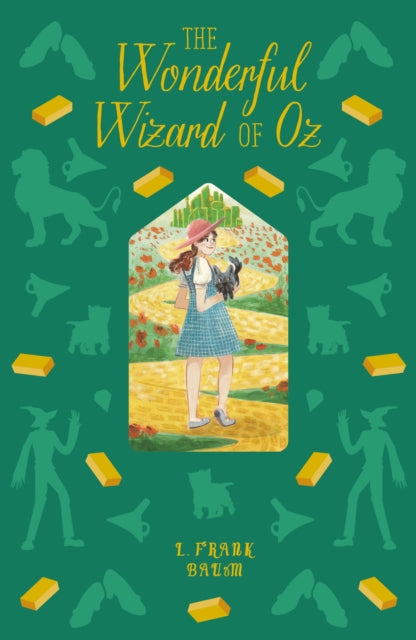 Wonderful Wizard of Oz