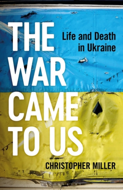 War Came To Us