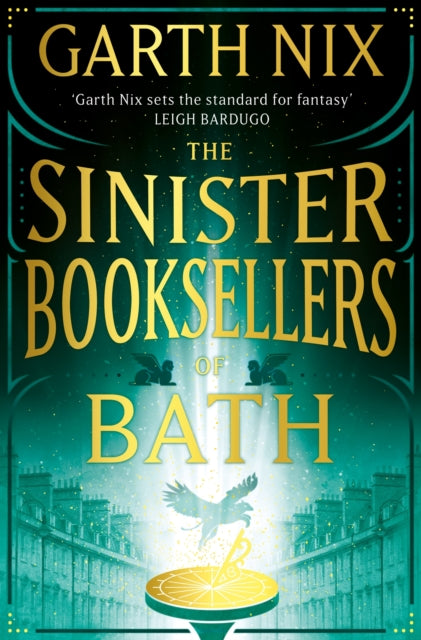 Sinister Booksellers of Bath